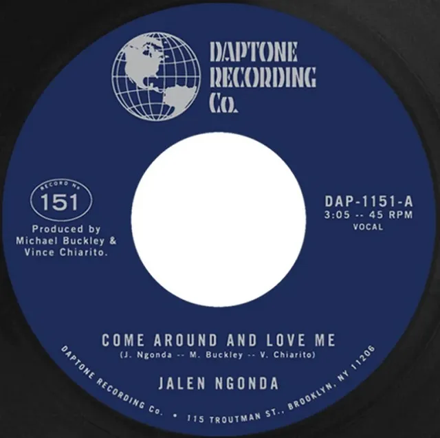 JALEN NGONDA / COME AROUND AND LOVE ME  WHAT IS LEFT TO DOΥʥ쥳ɥ㥱å ()