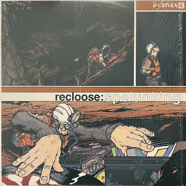 RECLOOSE / SPELUNKINGΥʥ쥳ɥ㥱å ()