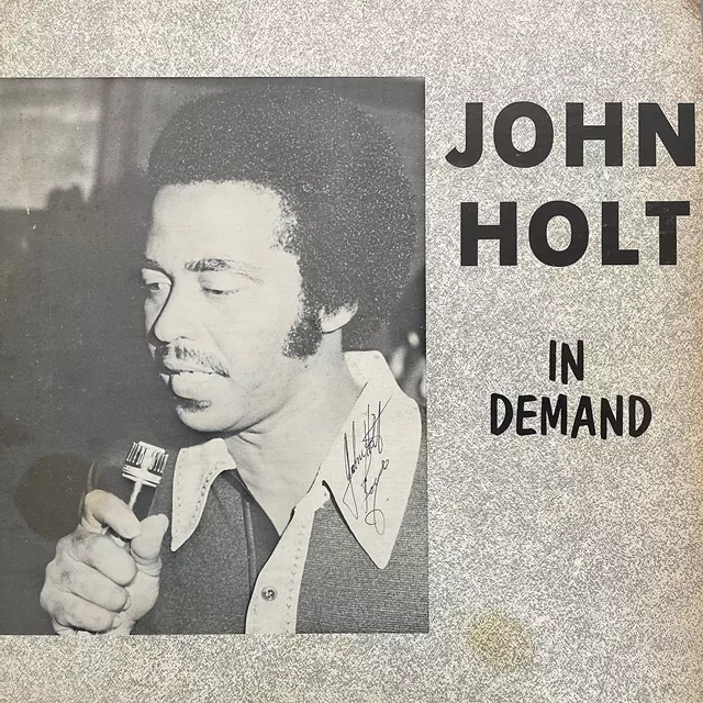 JOHN HOLT / IN DEMANDΥʥ쥳ɥ㥱å ()