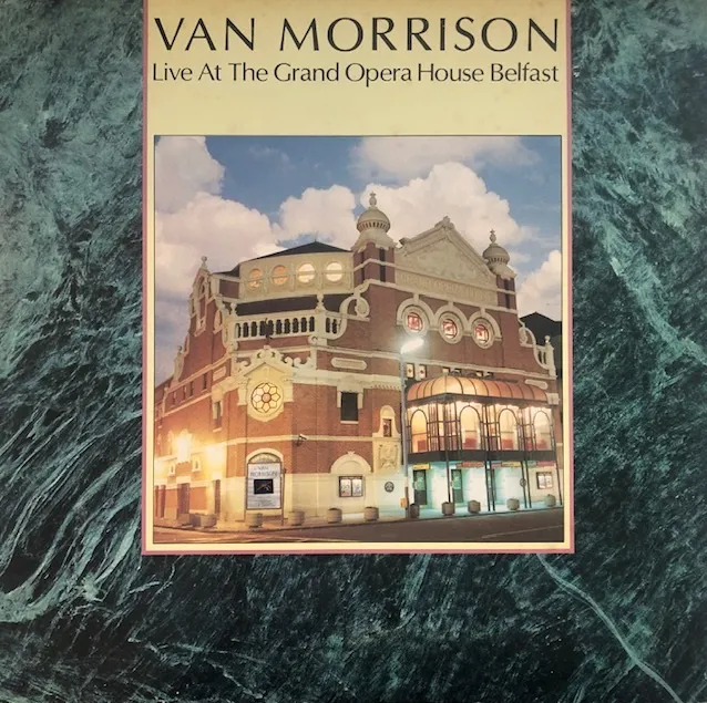 VAN MORRISON ‎/ LIVE AT THE GRAND OPERA HOUSE BELFASTΥʥ쥳ɥ㥱å ()