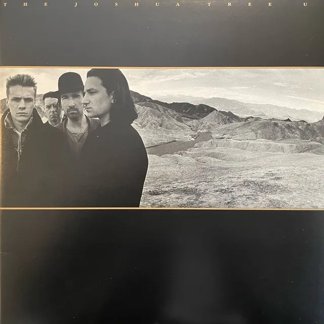 U2 / JOSHUA TREEΥʥ쥳ɥ㥱å ()