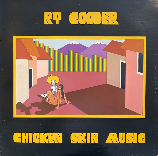 RY COODER / CHICKEN SKIN MUSICΥʥ쥳ɥ㥱å ()