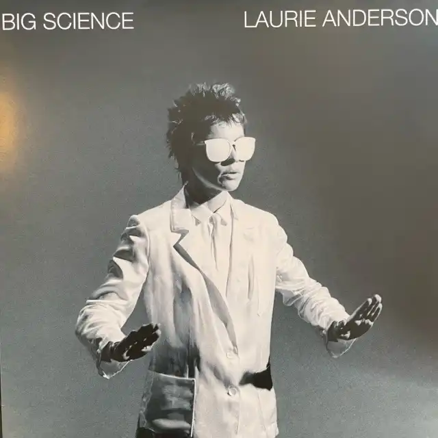 LAURIE ANDERSON / BIG SCIENCE (RED VINYL)Υʥ쥳ɥ㥱å ()