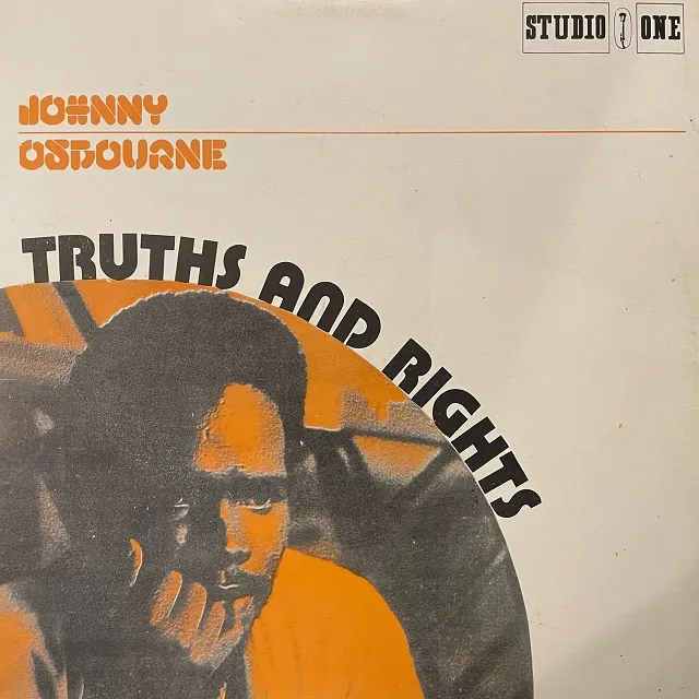 JOHNNY OSBOURNE / TRUTHS AND RIGHTSΥʥ쥳ɥ㥱å ()