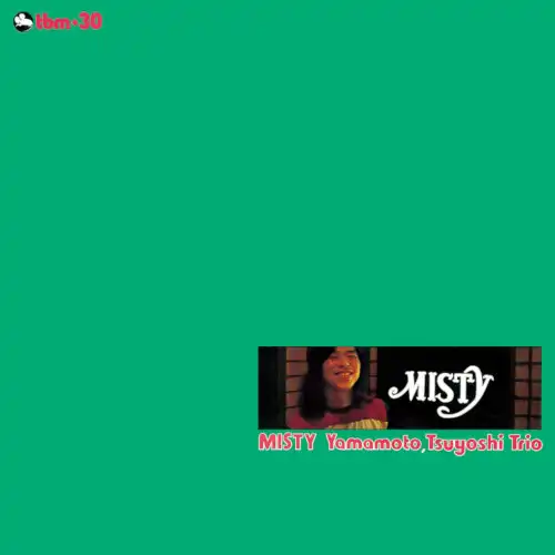 ܹ (TSUYOSHI YAMAMOTO) / MISTY ߥƥ ()Υʥ쥳ɥ㥱å ()
