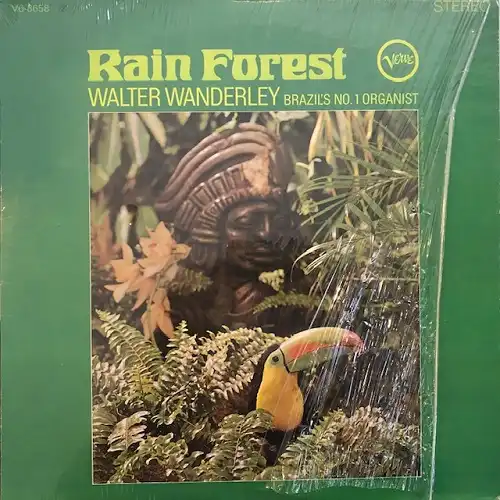 WALTER WANDERLEY / RAIN FORESTΥʥ쥳ɥ㥱å ()