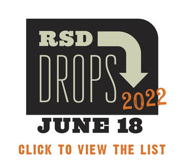 RECORD STORE DAY 2022.6.18 