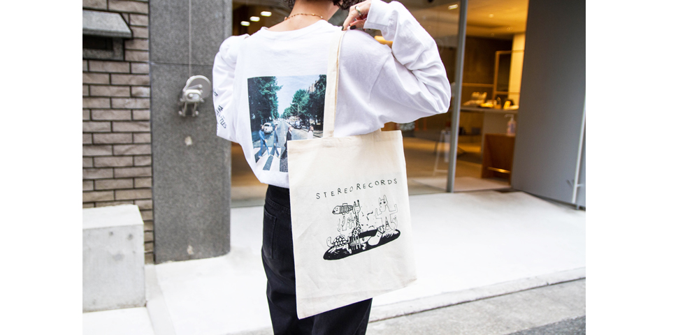 stereoトート1