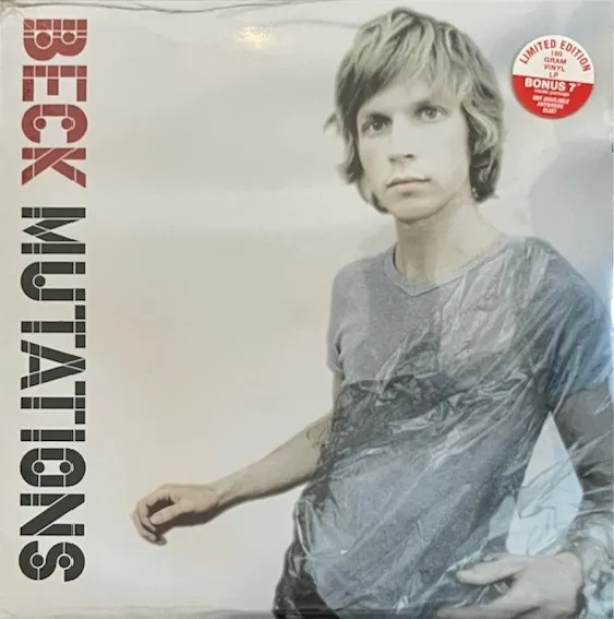 BECK / MUTATIONSΥʥ쥳ɥ㥱å ()