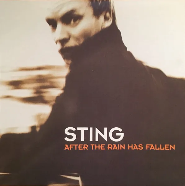 STING / AFTER THE RAIN HAS FALLEN