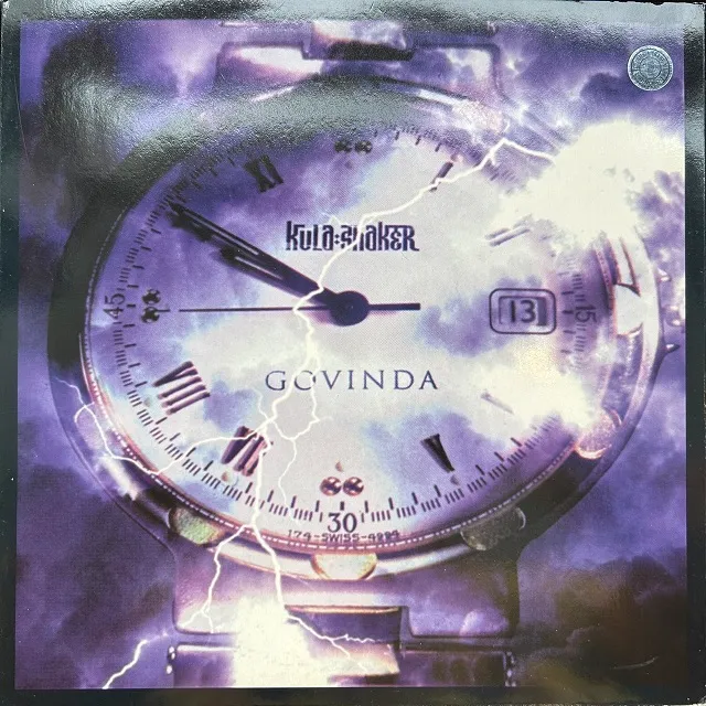 KULA SHAKER / GOVINDAΥʥ쥳ɥ㥱å ()