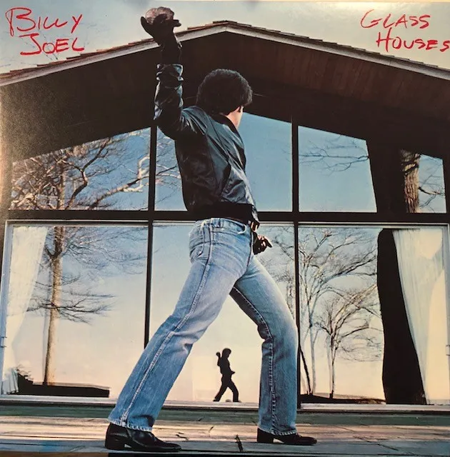 BILLY JOEL / GLASS HOUSES