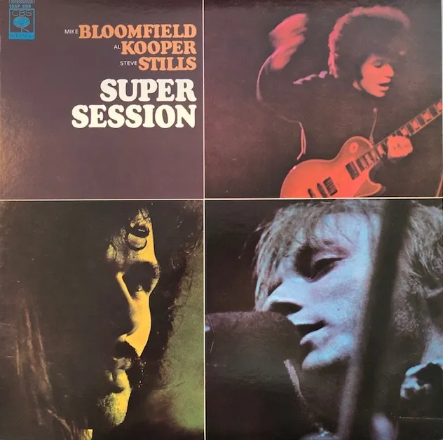 MIKE BLOOMFIELD  AL KOOPER  STEVE STILLS / SUPER SESSION (QUADRAPHONIC)Υ쥳ɥ㥱åȼ̿