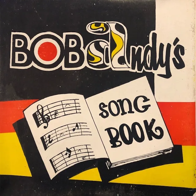 BOB ANDY / BOB ANDY'S SONG BOOK