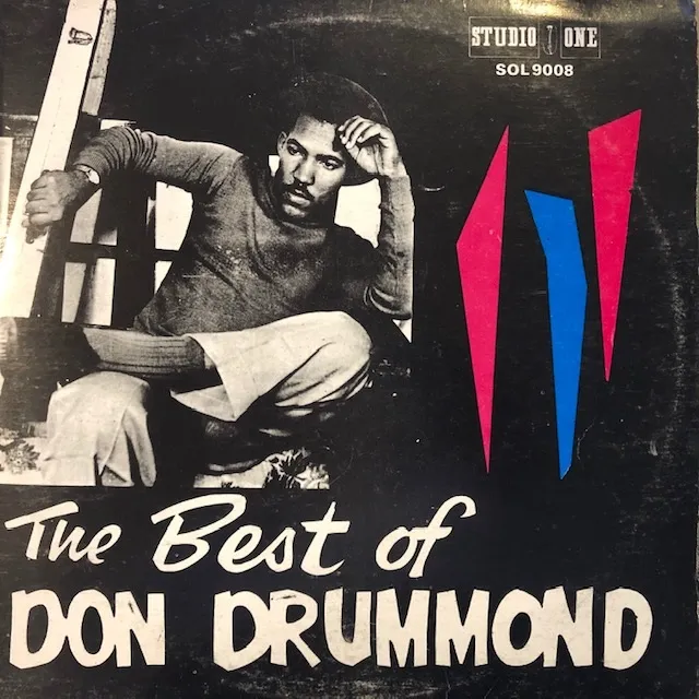 DON DRUMMOND / BEST OF DON DRUMMOND