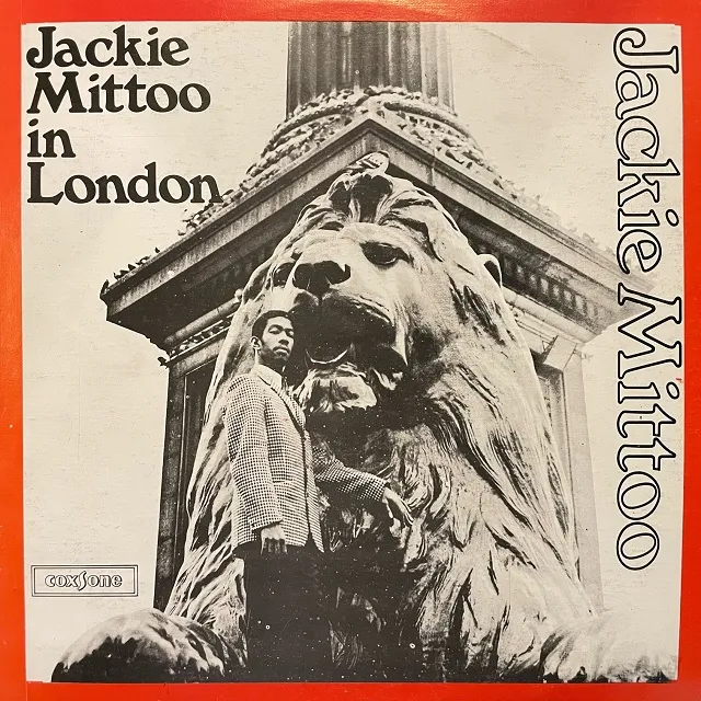 JACKIE MITTOO / IN LONDON