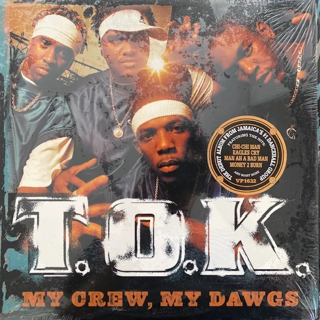 T.O.K. / MY CREW MY DAWGSΥʥ쥳ɥ㥱å ()