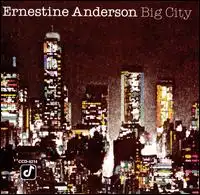 ERNESTINE ANDERSON / BIG CITY