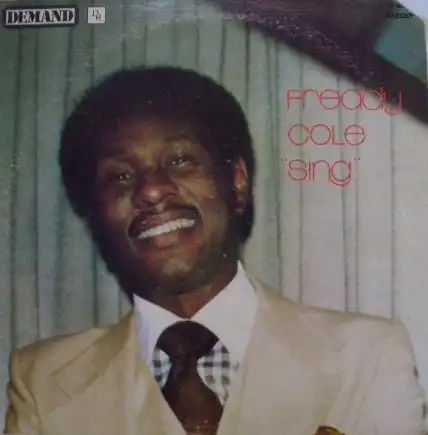 FREDDY COLE / SINGΥʥ쥳ɥ㥱å ()