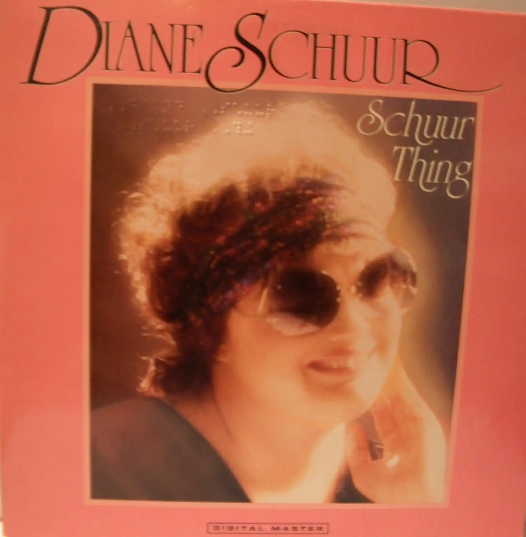 DIANE SCHUUR / SCHUUR THING