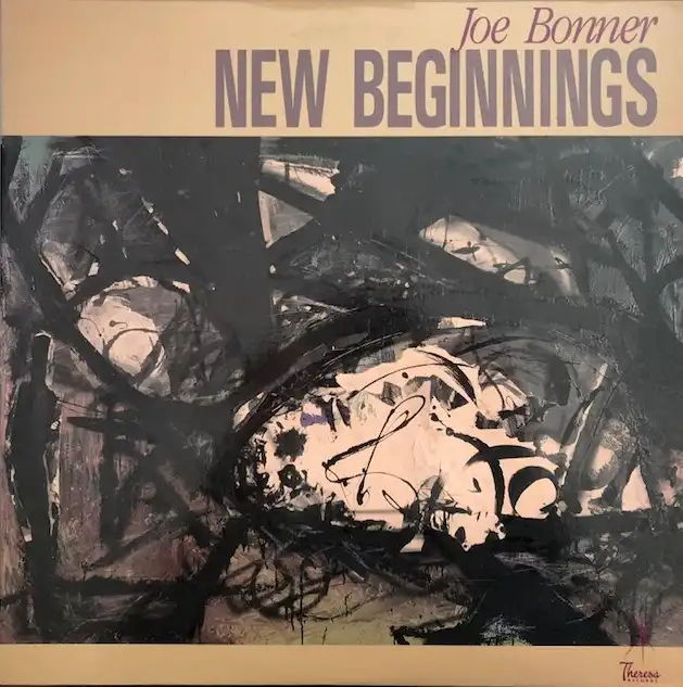 JOE BONNER / NEW BEGINNINGS