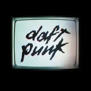 DAFT PUNK / HUMAN AFTER ALL