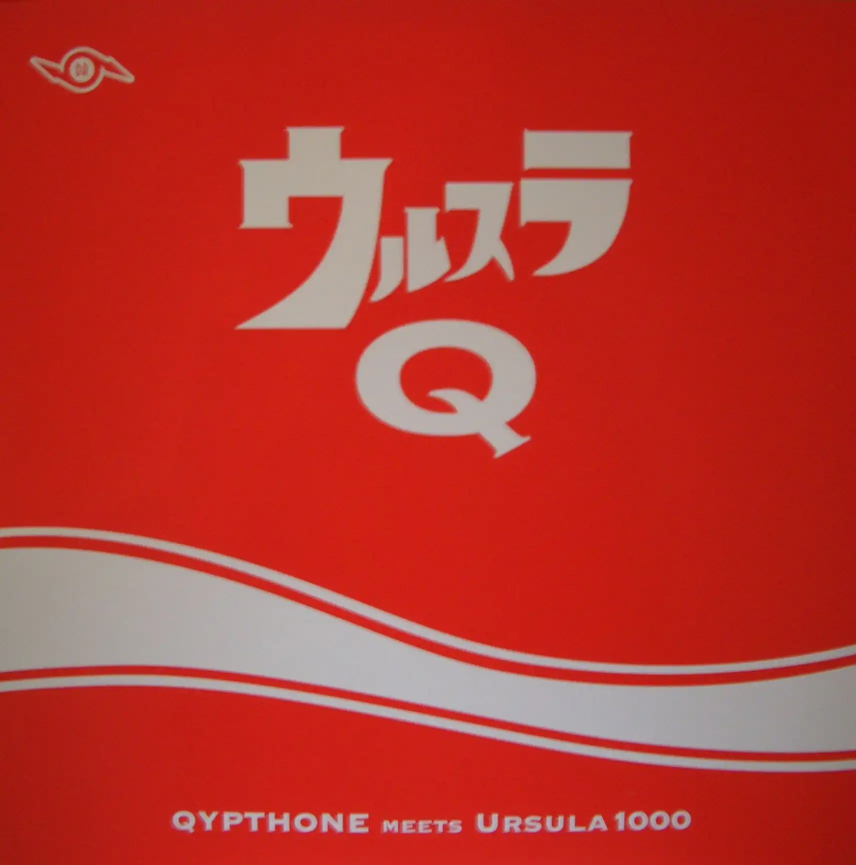 QYPTHONE meets URSULA 1000 / 륹 QΥʥ쥳ɥ㥱å ()