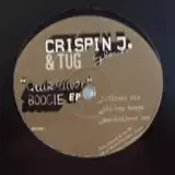 CRISPIN J & TUG / QUICKSILVER BOOGIE EP