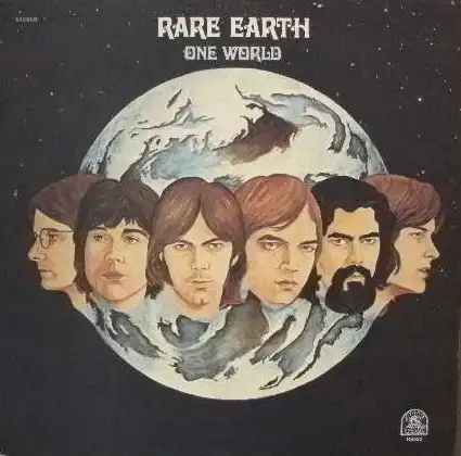 RARE EARTH / ONE WORLD