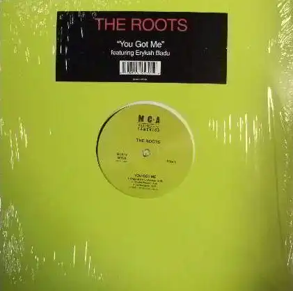 ROOTS / YOU GOT ME FEAT ERYKAH BABUΥʥ쥳ɥ㥱å ()