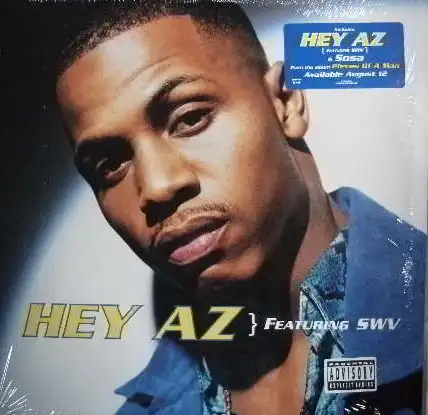 AZ / HEY AZ faet SWV