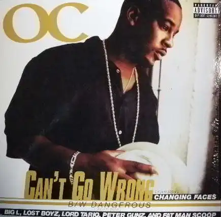 O.C. / CAN'T GO WRONG