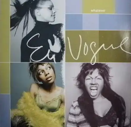 EN VOGUE / WHATEVERΥʥ쥳ɥ㥱å ()