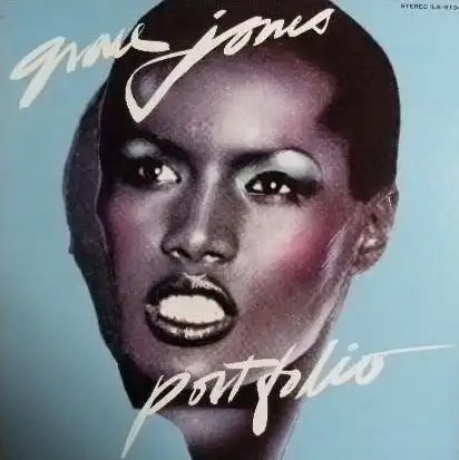 GRACE JONES / PORTFOLIOΥʥ쥳ɥ㥱å ()