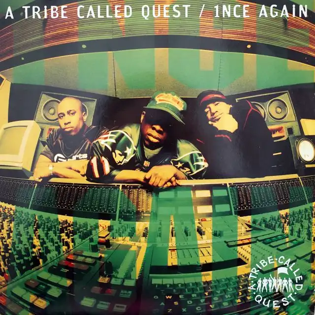 A TRIBE CALLED QUEST / 1NCE AGAINΥʥ쥳ɥ㥱å ()