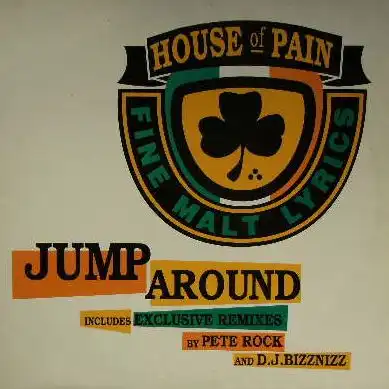 HOUSE OF PAIN / JUMP AROUNDΥʥ쥳ɥ㥱å ()