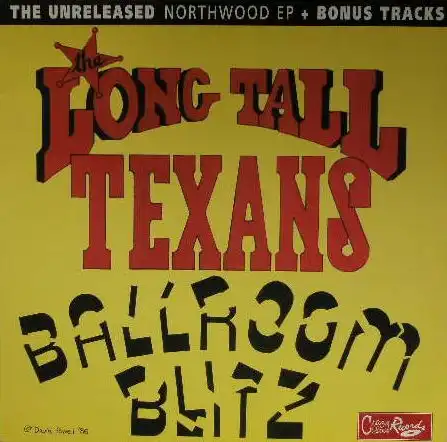 LONG TALL TEXANS / BALLROOM BLITZΥʥ쥳ɥ㥱å ()