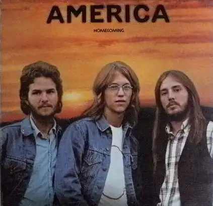 AMERICA / HOMECOMING