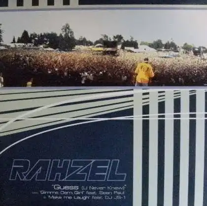 RAHZEL / GUESS (U NEVER KNEW)