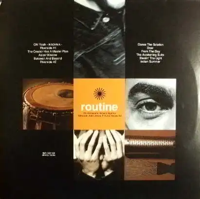 小林径 / ROUTINE