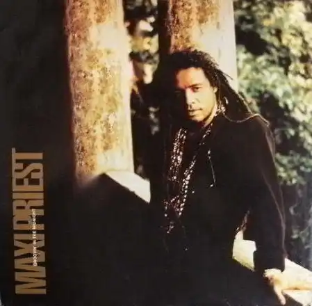 MAXI PRIEST / GROOVIN' IN THE NIGHT