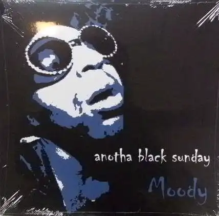 MOODYMANN / ANOTHA BLACK SUNDAY