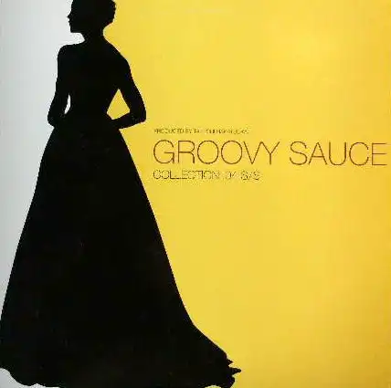 VARIOUS (QYPTHONE, 中塚武) / GROOVY SAUCE COLLECTION '04