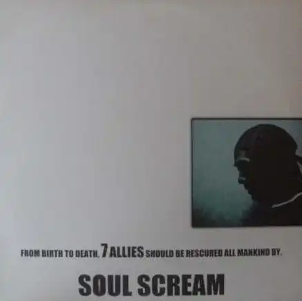 SOUL SCREAM / FROM BIRTH TO DEATH