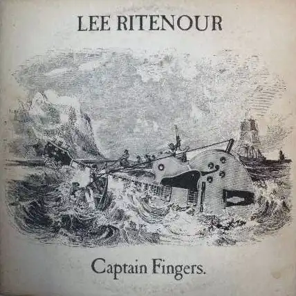 LEE RITENOUR / CAPTAIN FINGERS