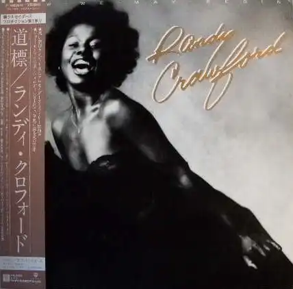 RANDY CRAWFORD / NOW WE MAY BEGIN
