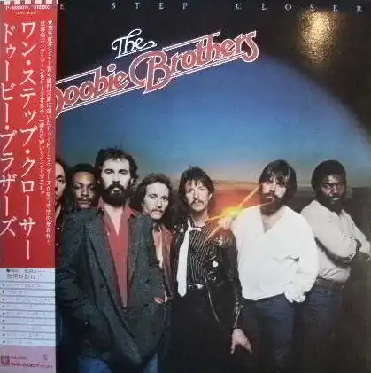 DOOBIE BROTHERS / ONE STEP CLOSER