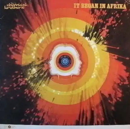 CHEMICAL BROTHERS / IT BEGAN IN AFRIKA