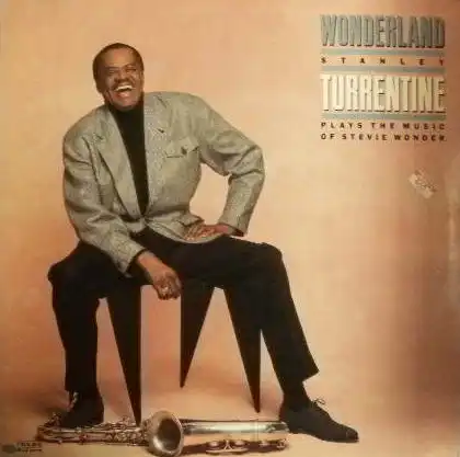 STANLEY TURRENTINE / WONDERLANDΥʥ쥳ɥ㥱å ()