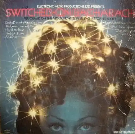 CHRISTOPHER SCOTT / SWITCHED-ON BACHARACH